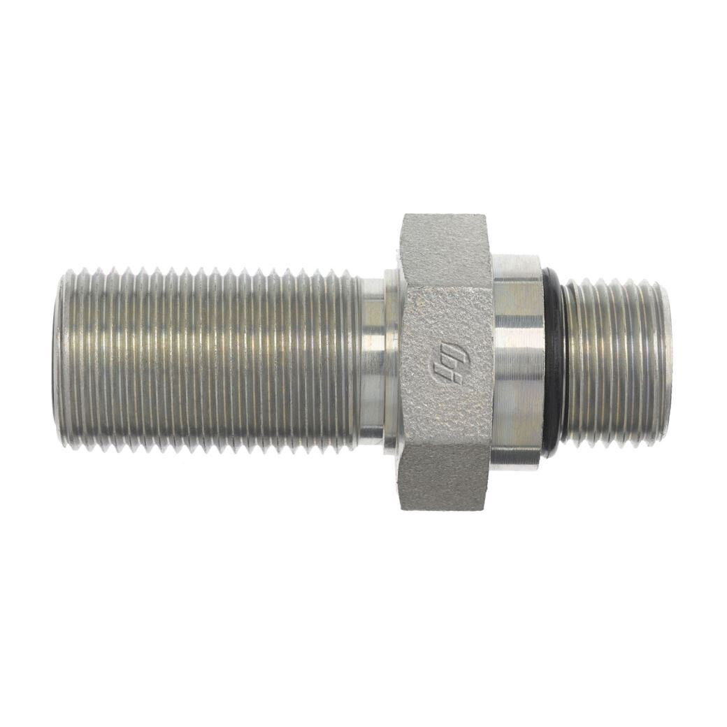 FS2764-06-06-O | Male Bulkhead | Brennan