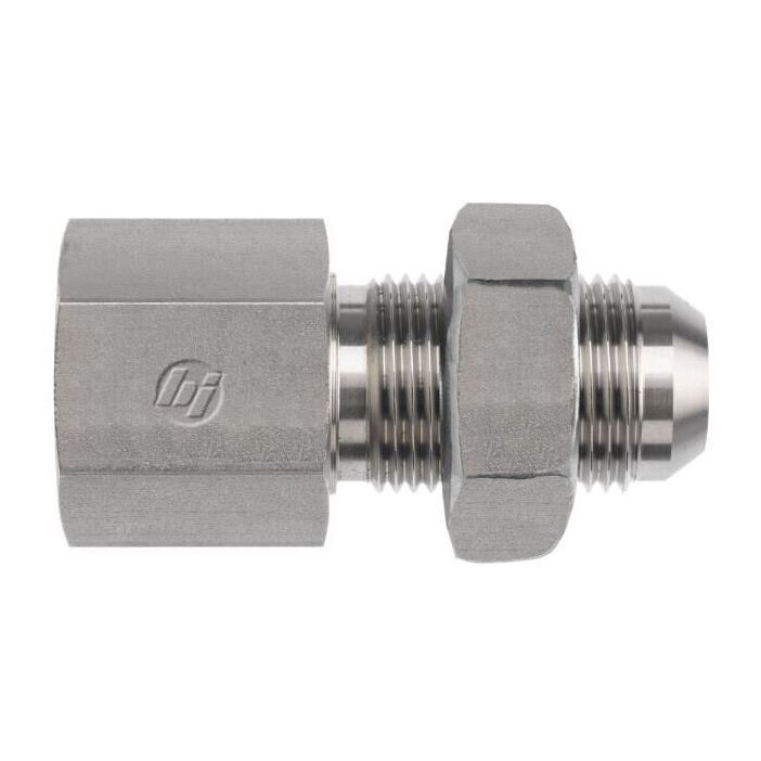 2705-LN-02-04 | Female Bulkhead | Brennan