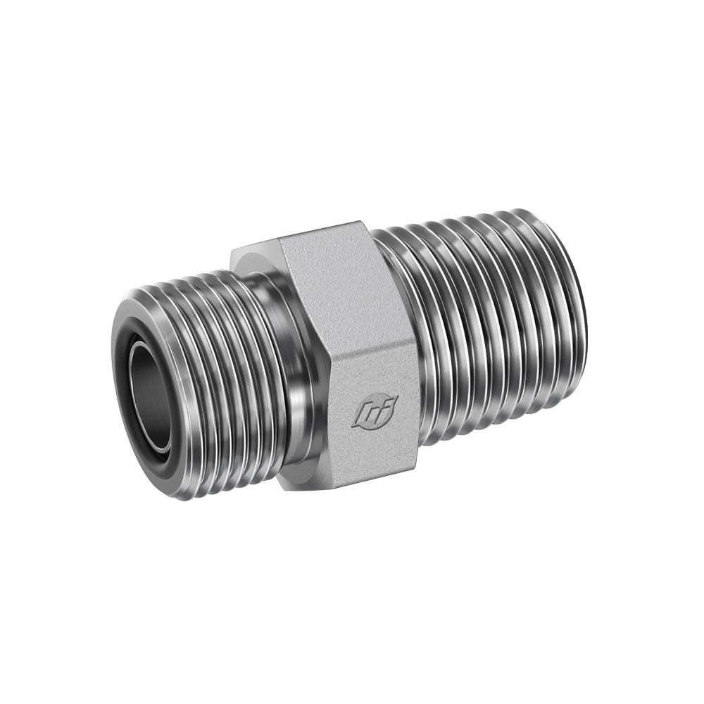 FS2404-08-06-SS | Connector | Brennan
