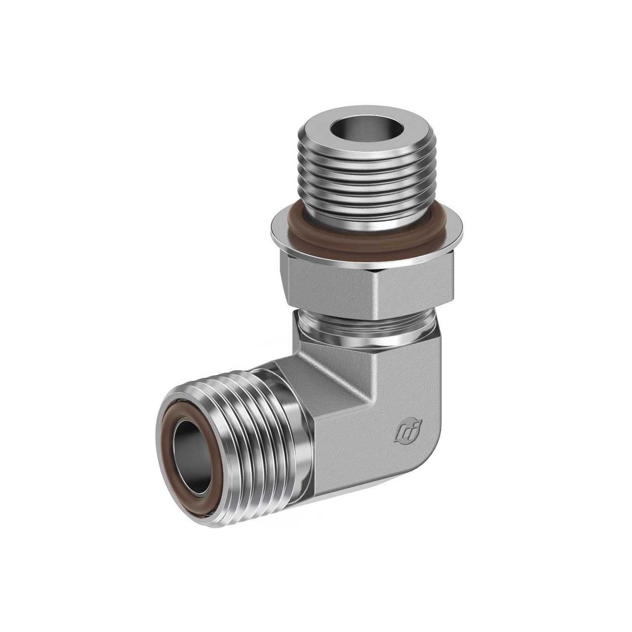 FS6801-06-08-NWO-FG-VITON | Adjustable Elbow | Brennan