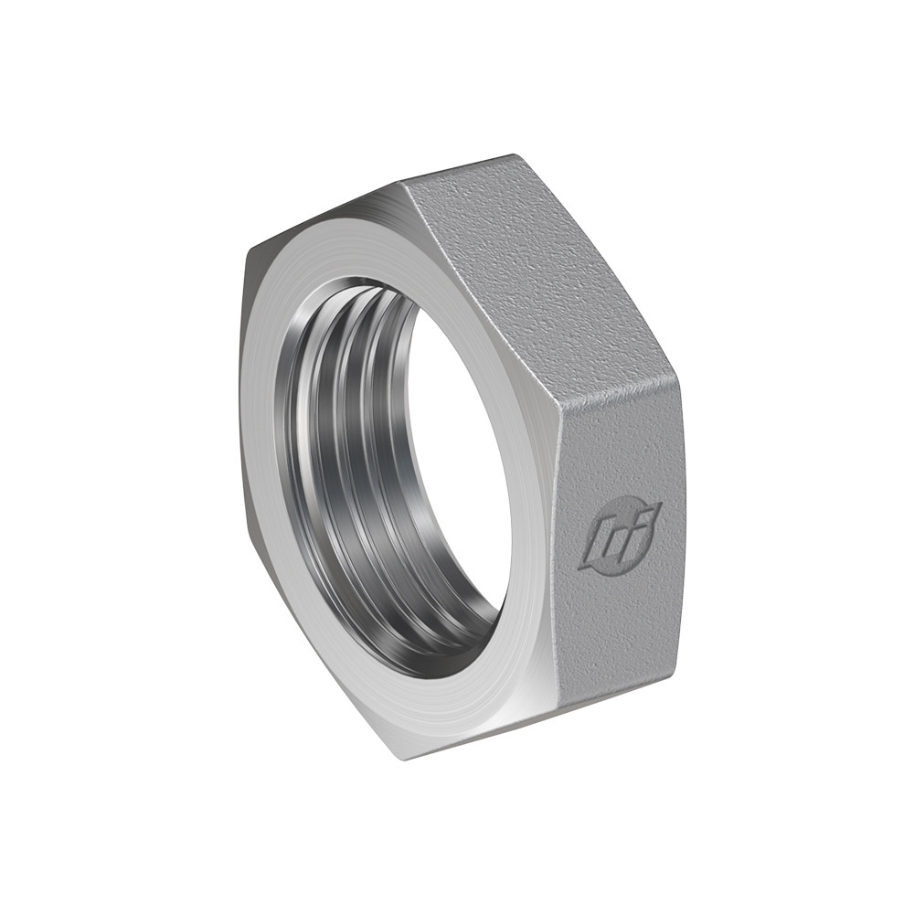 LC Nulé Nulé 6本 0306-06 | Lock Nut | Brennan