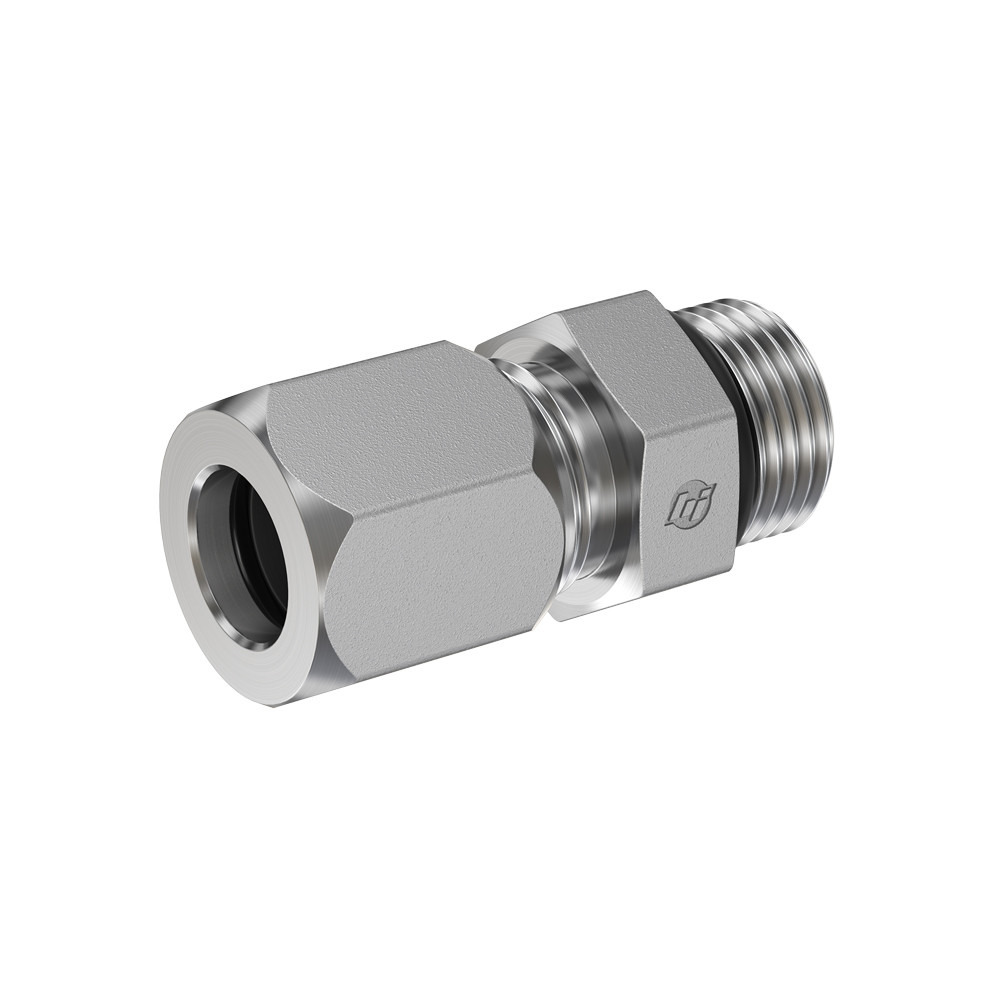 om C6400-08-10-O | Male Connector | Brennan