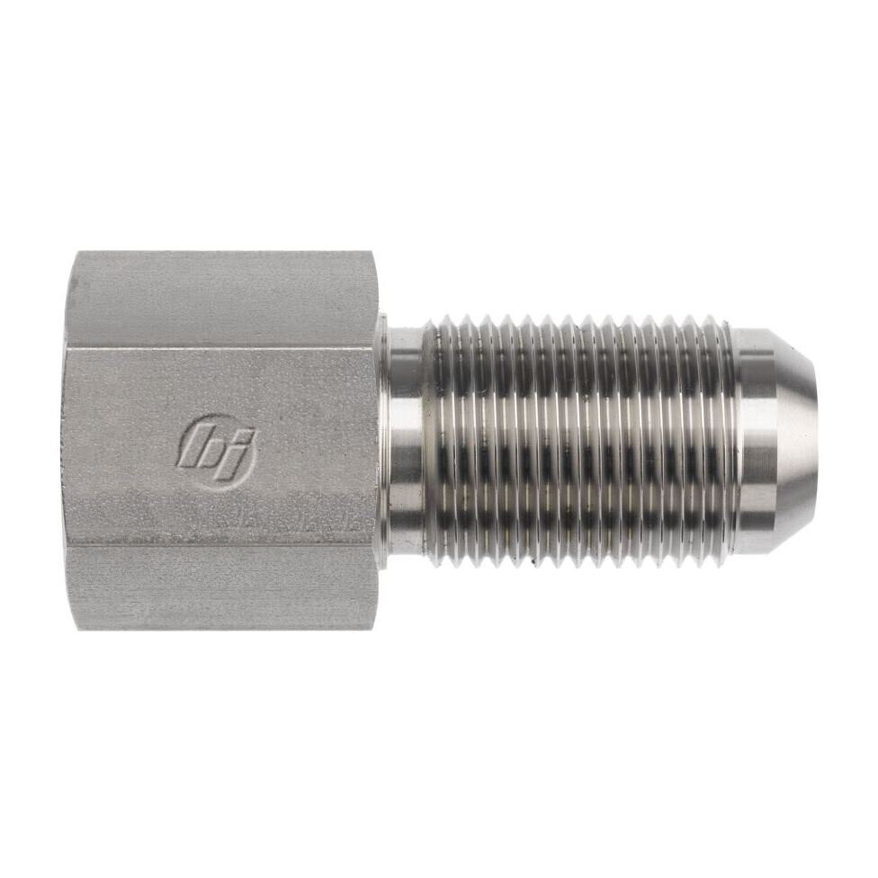 2705-04-06 | Female Bulkhead | Brennan