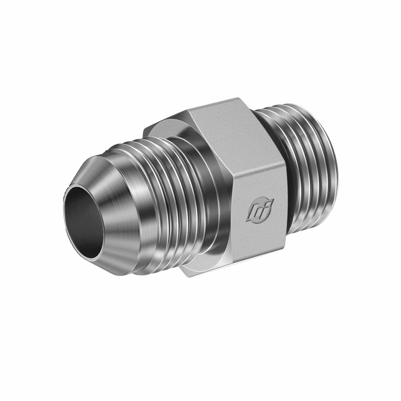 6400-06-03-O | Male Connector | Brennan