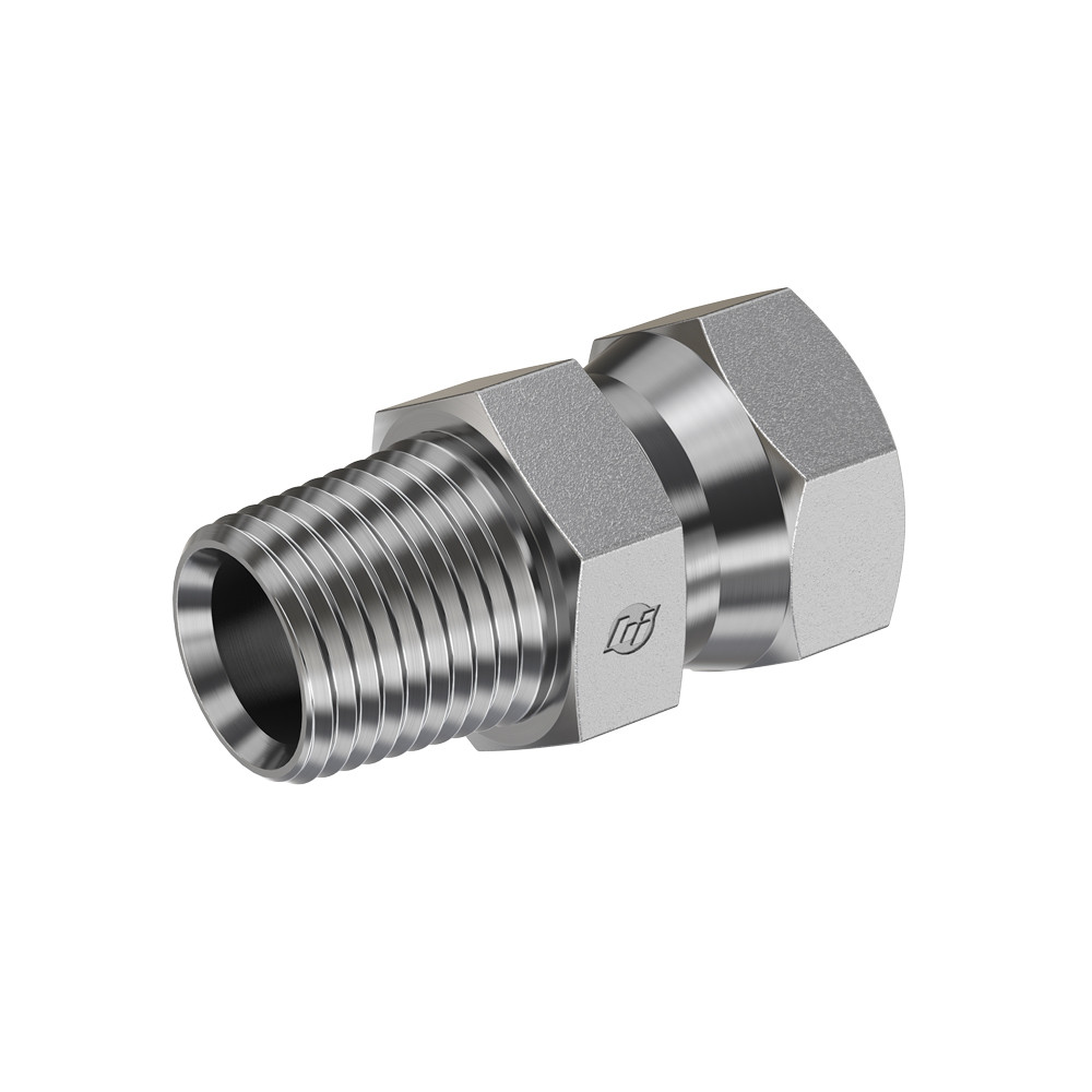 1404-04-06 | Male Swivel Connector | Brennan