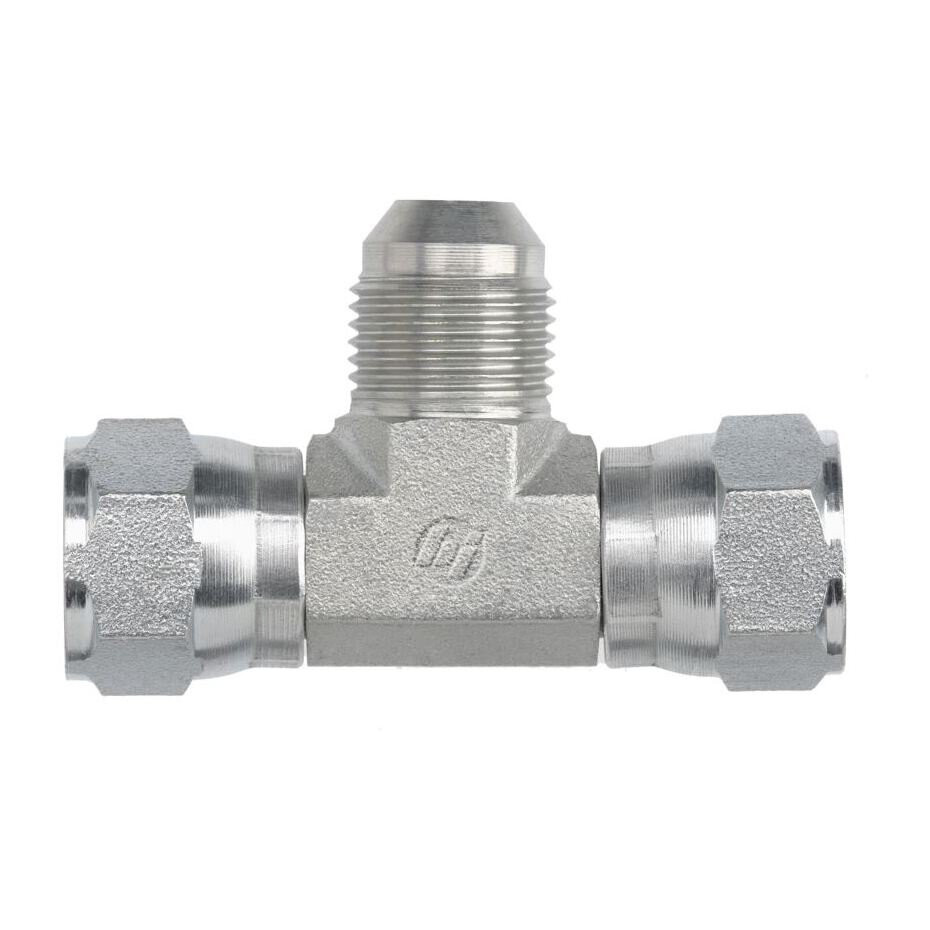 6603-20-20-20-FG | Swivel Branch Tee | Brennan