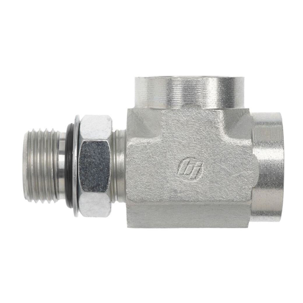 6835-04-04-04-NWO-FG-VITON | Adjustable Run Tee | Brennan