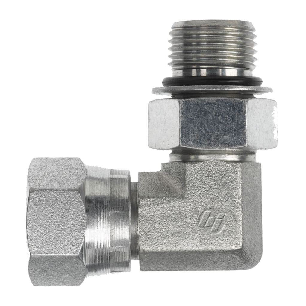 FS6809-04-04-NWO-FG | Adjustable Swivel Elbow | Brennan