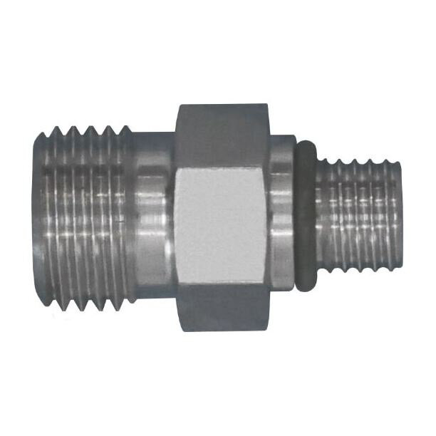 ピン　UT D6400-S16-08-O-SS-X | Male Connector | Brennan