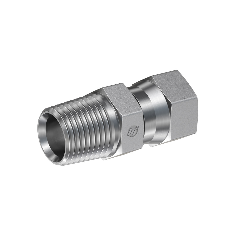 6505-20-20 | Swivel Connector | Brennan