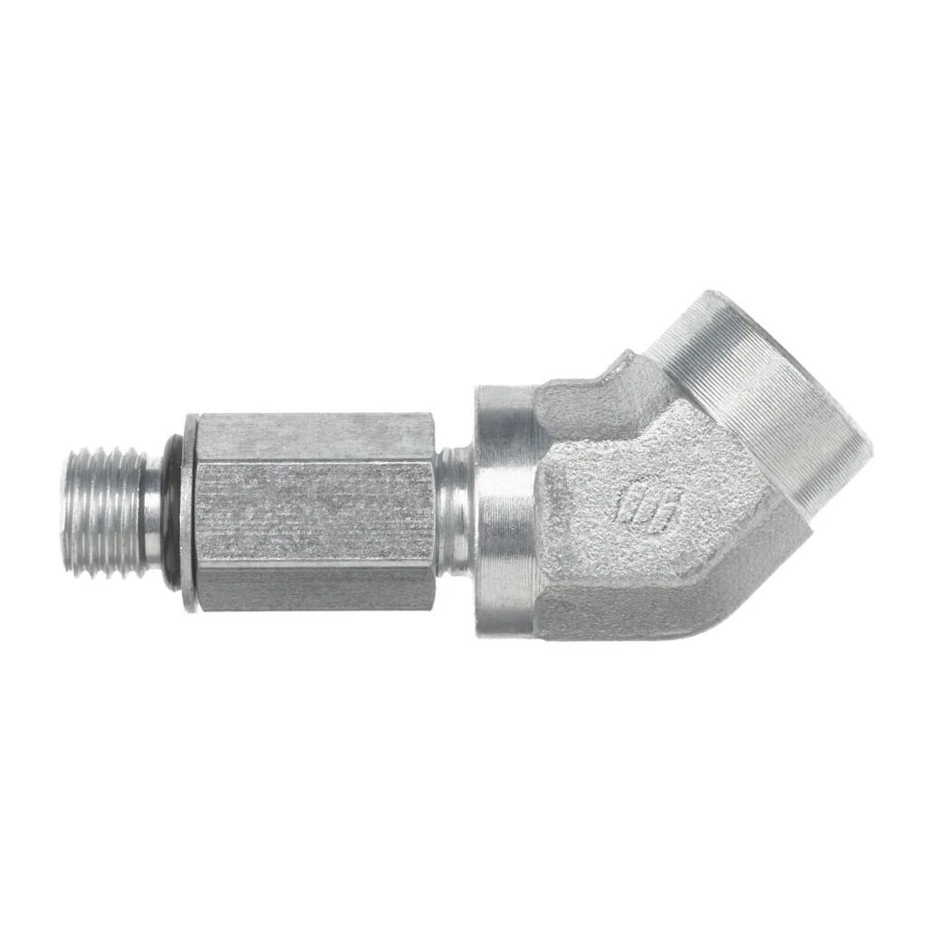 6818-NWO-FG | Adjustable Elbow | Brennan