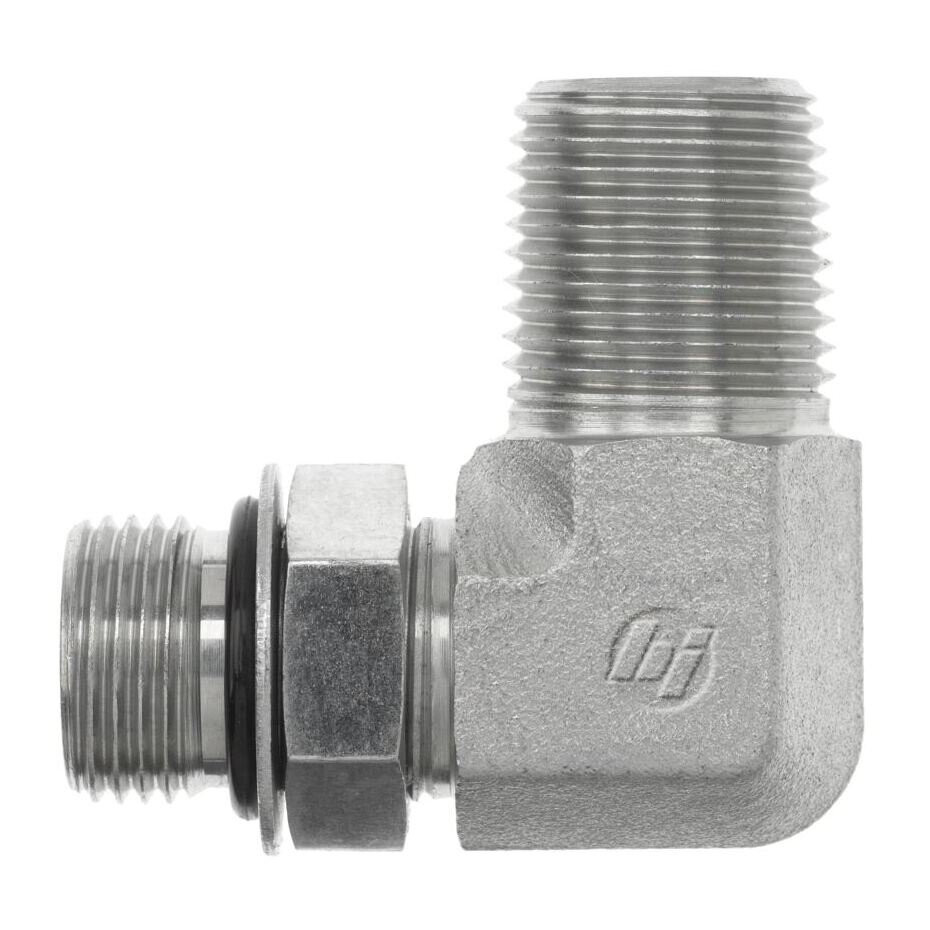 6806-10-08-NWO-SS | Adjustable Elbow | Brennan