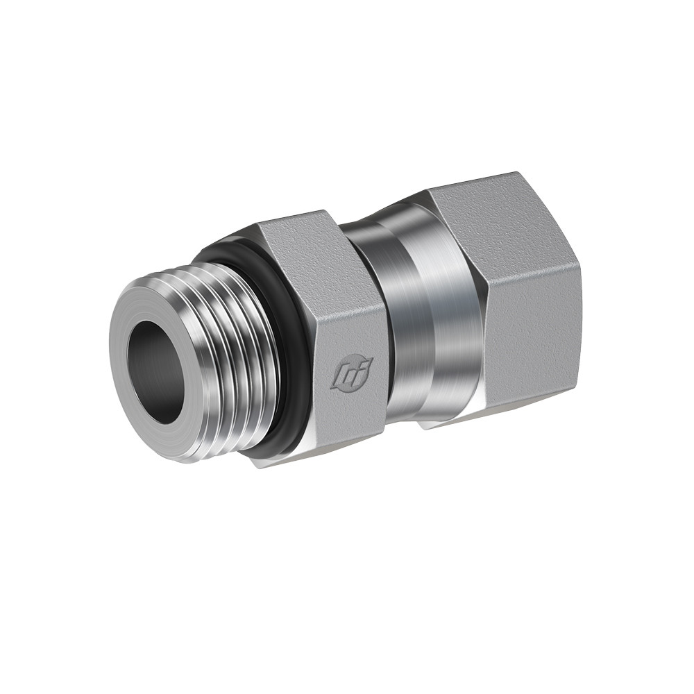 6402-16-16-O | Swivel Connector | Brennan