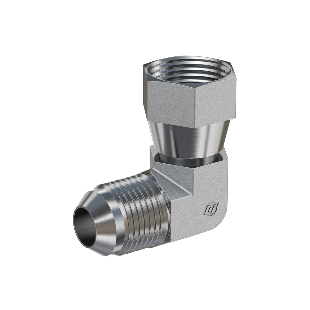 6500-20-20-FG | Swivel Elbow | Brennan