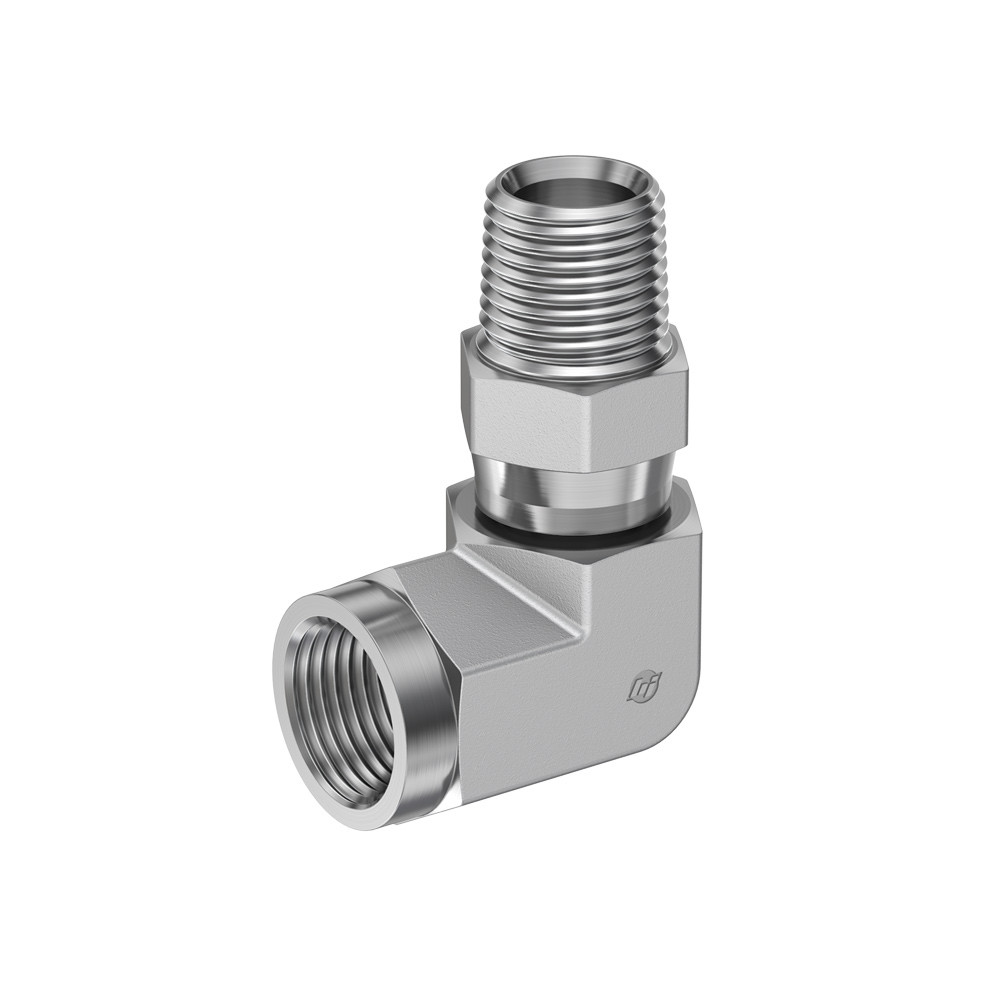 5702-12-12-FG | Male Swivel Elbow | Brennan