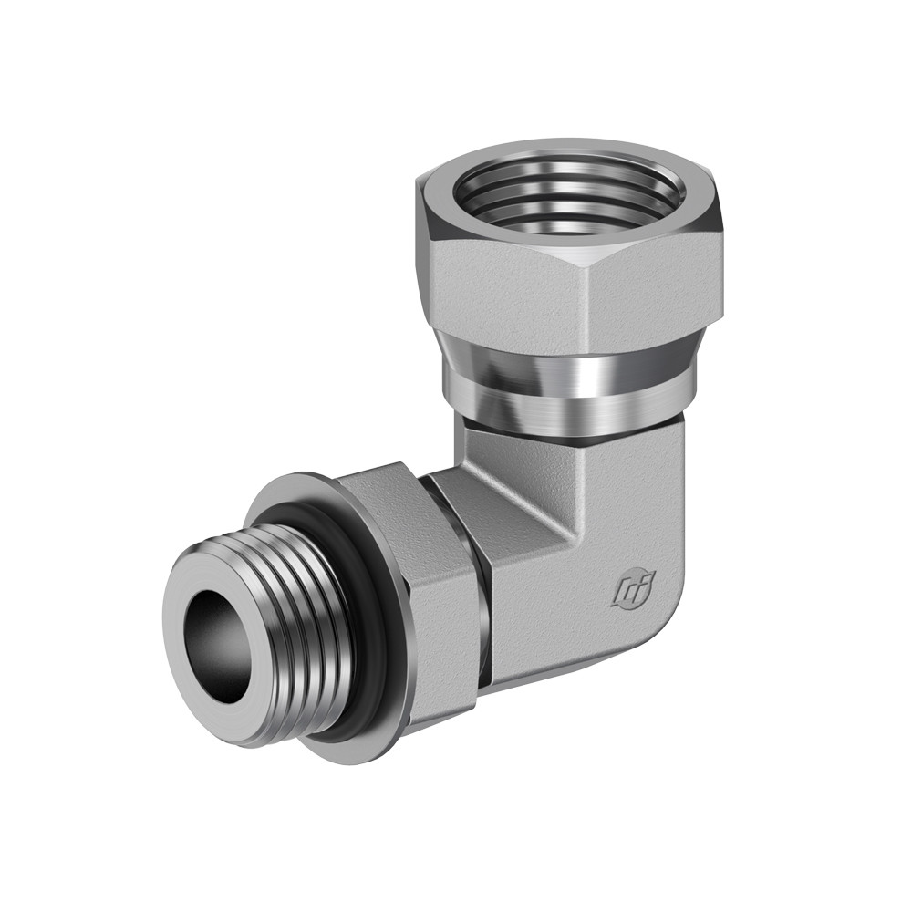 6901-10-12-NWO-FG | Adjustable Swivel Elbow | Brennan