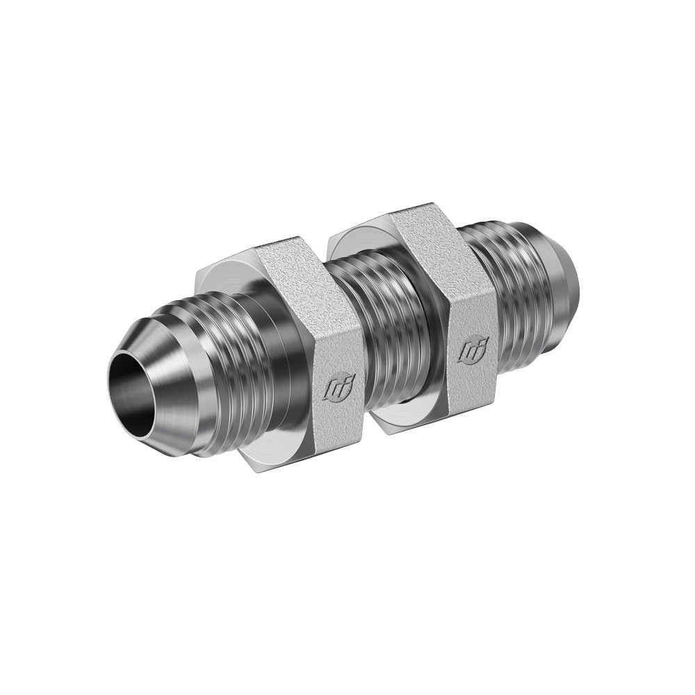 2700-LN-06-06 | Bulkhead | Brennan
