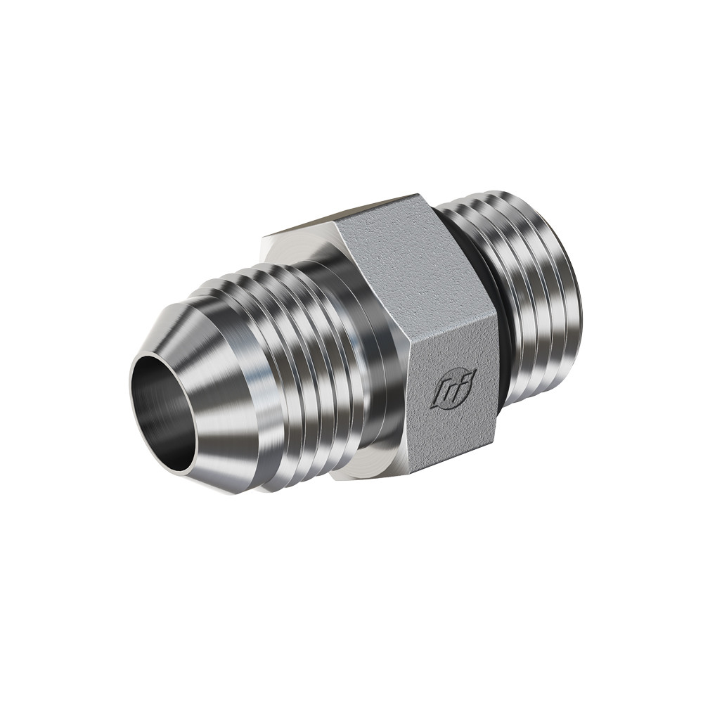 6400-20-16-O-SS | Male Connector | Brennan