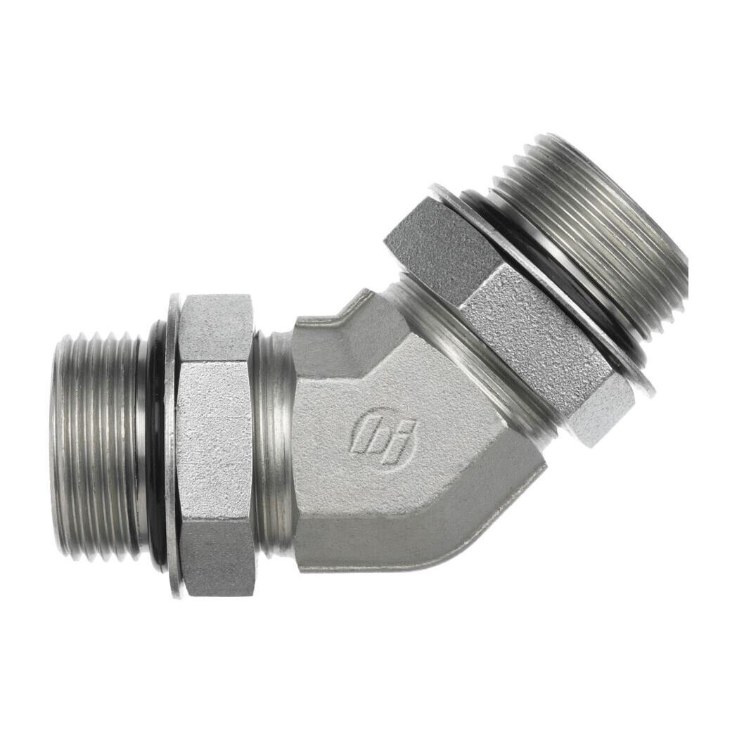 6808-24-24-NWO-FG | Adjustable Elbow | Brennan