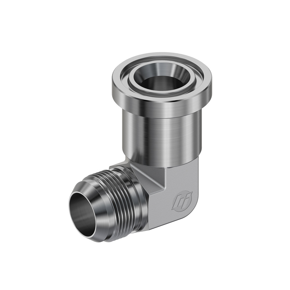1804-FG | Male Forged Elbow | Brennan