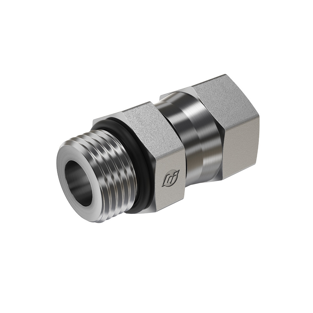 6402-08-08-O | Swivel Connector | Brennan