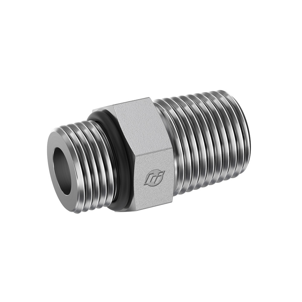 6401-10-12-O | Adapter Nipple | Brennan