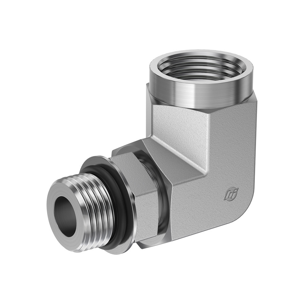 6805-NWO-FG | Adjustable Elbow | Brennan