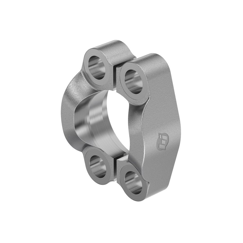 1951-56 | SAE J518 Code 61 Split Flange Pair | Brennan
