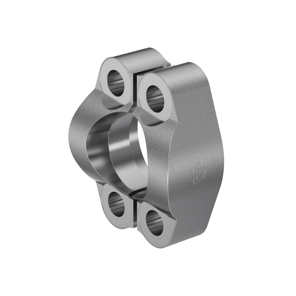 1952-08 | SAE J518 Code 62 Split Flange Pair | Brennan