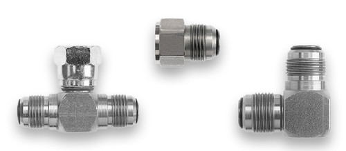 Flare O-Ring Fittings