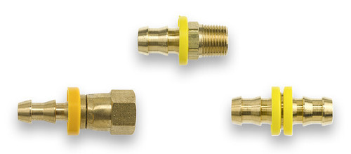 Push-on Hose Fittings
