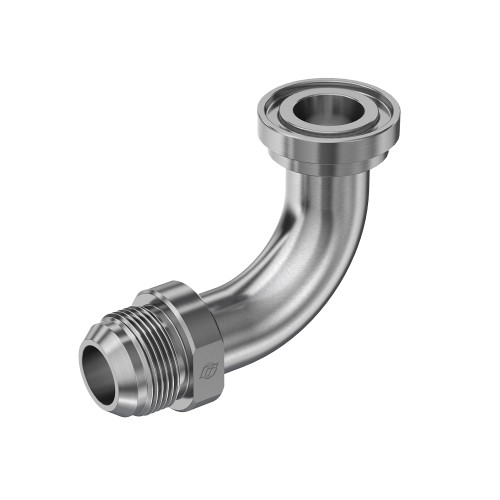 1704-24-32-SS | Male Swept Elbow | Brennan