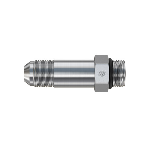 6400-L-04-04-O | Male Connector | Brennan
