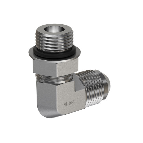 6801-08-08-NWO-SS | Adjustable Elbow | Brennan