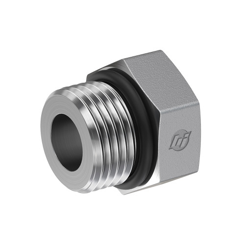 6408-12-O | Plug | Brennan