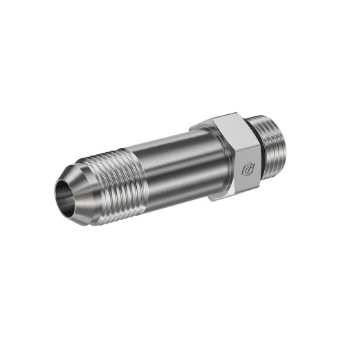 6400-08-06-O-SS | Male Connector | Brennan