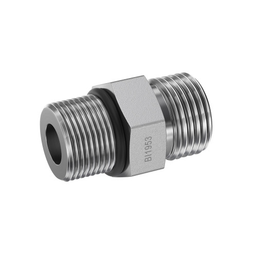 FS6400-08-04-O | Male Connector | Brennan