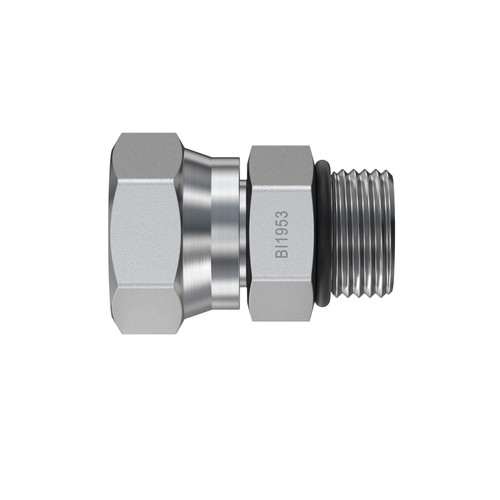 6900-08-08-O | Swivel Connector | Brennan