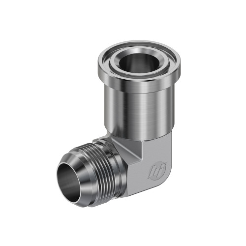 SAE Flange Adapters & Plugs | Code 61 & Code 62 | Brennan