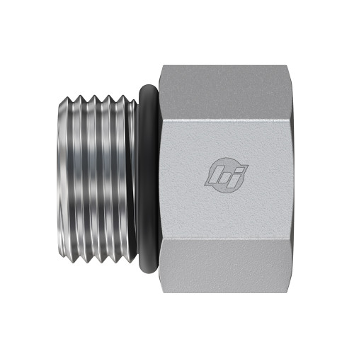6405-16-08-O-SS | Female Adapter | Brennan