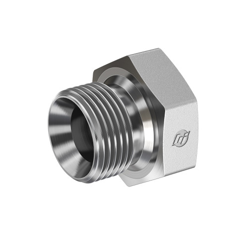 LAOページ 9522-P-64 | Hex Head Plug | Brennan
