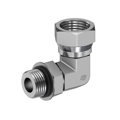 6901-04-04-NWO-FG | Adjustable Swivel Elbow | Brennan