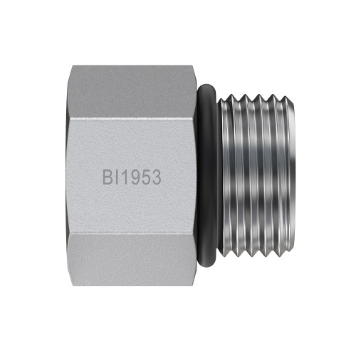 6405-03-04-O | Female Adapter | Brennan