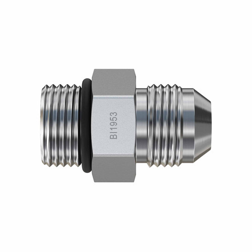 6400-06-03-O | Male Connector | Brennan