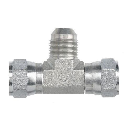 6603-20-20-20-FG | Swivel Branch Tee | Brennan