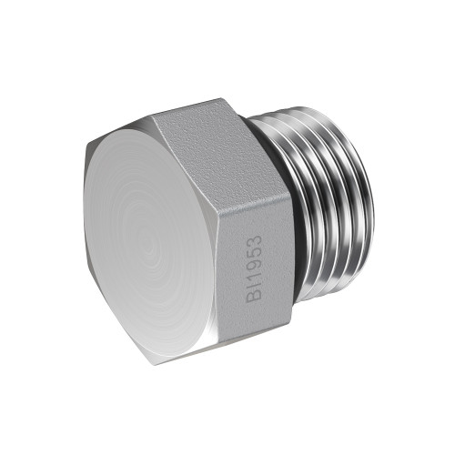 6408-20-O | Plug | Brennan