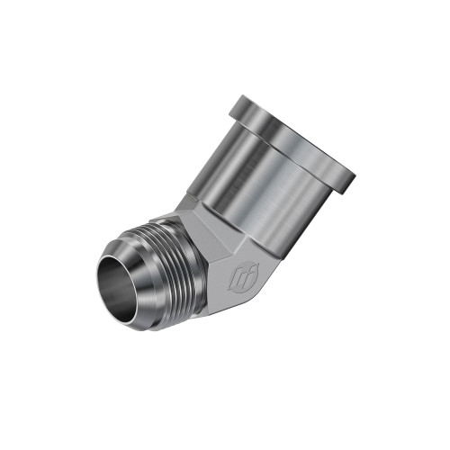 SAE Flange Adapters & Plugs | Code 61 & Code 62 | Brennan