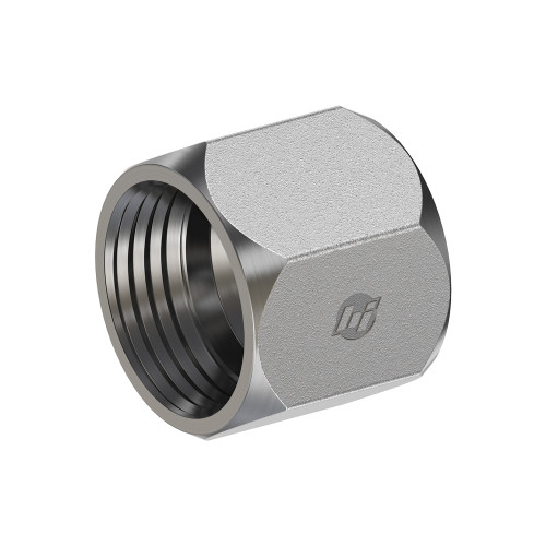 37° JIC Caps & Plugs | SAE J514 Flare Protection | Brennan