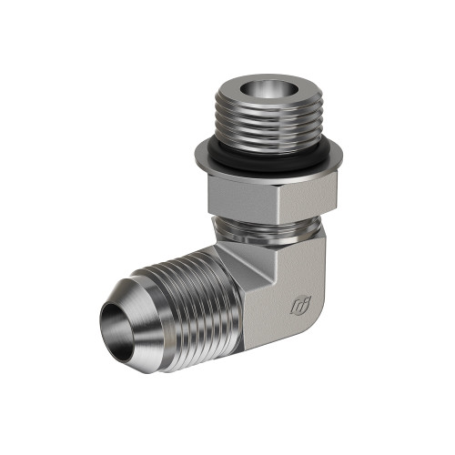 6801-08-08-NWO-SS | Adjustable Elbow | Brennan