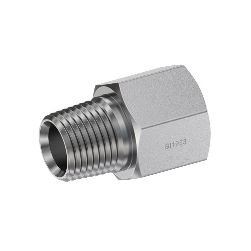 6404-06-06 | Male Adapter | Brennan